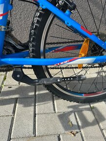 MTB CUBE 24“ Blue - 8