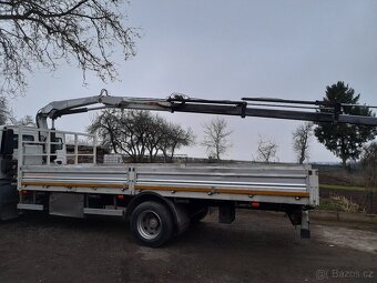 Volvo  FL6 /180/L12 valník s rukou. - 8