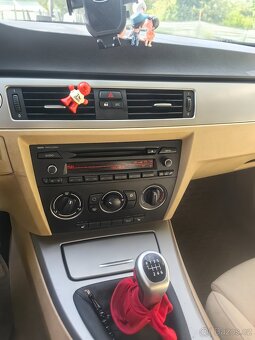 BMW E90 KOMBI 2.0L 130KW Rv. 2007 - 8