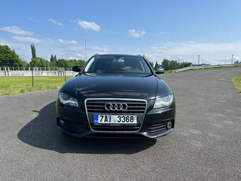 Audi a4 2.0tdi Automat 2011 Navi,Side line assist,handsfree - 8