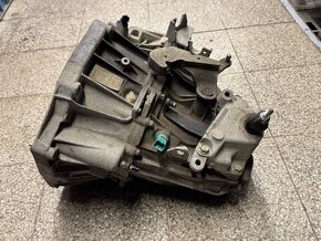 Motor + převodovka Nissan / Renault 1.5dCi K9K H282 - 8