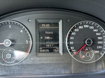 Caddy Maxi 4x4 2,0 Tdi 81kW dílna WEBASTO měnič 220V - 8