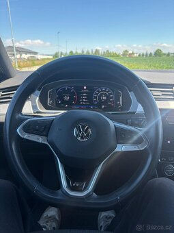Passat B8 R-line kombi, 2,0 TDI 140 kw - 8