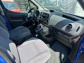 Peugeot Expert 1.6hdi, 66kw, KLIMATIZACE, rok: 2017 - 8