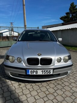 BMW E46 320d 110kw Compact - 8