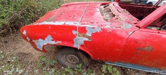 Oldsmobile omega 1972 karoserie Chevrolet nova - 8