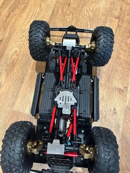 Traxxas Trx 4 - 8