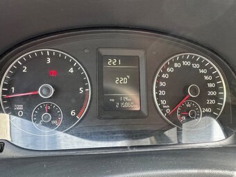 VW CADDY MAXI 1.6TDI 75KW 2012 - 8