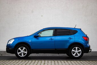 Nissan Qashqai - 8