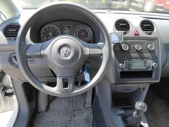 VW Caddy Kombi 2.0 Ecofuel - 8