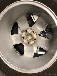 ORIGINAL ALU KOLA VW PASSAT B8 "ISTANBUL" 215/55/17 - 8