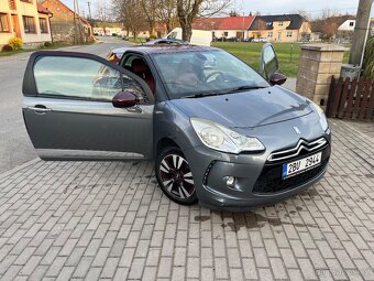 Prodám citroen DS3 super stav - 8