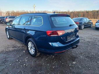 VW PASSAT B8 2.0TDI, DSG, Tažné zař., r.v.2020, FACELIFT - 8