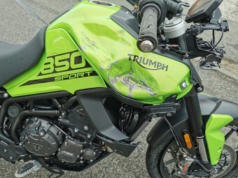 Triumph tiger 850 sport - 8