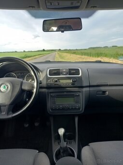 Skoda fabia 1.4 16v 63kw benzin - 8