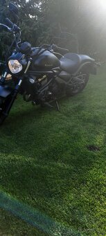 Kawasaki Vulcan S650 Vulkan S650 - 8