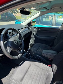 Škoda Rapid 1.2 TSI - 8