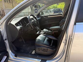 Škoda Superb combi 2.0 TDI DSG - 8