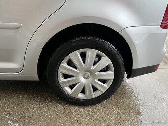 VW Touran 1.9 TDi 77kw - 8