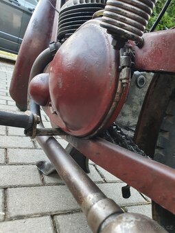Jawa Special Srdcovka - 8