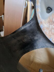 Prodám alu kola ALUTEC SHARK 6J x 15 H2 ET40 4 ks - 8
