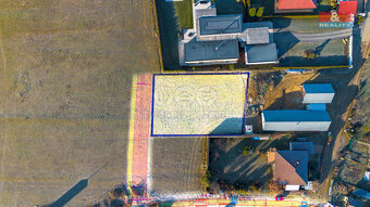 Prodej pozemku k bydlení, 1022 m², Srubec - 8
