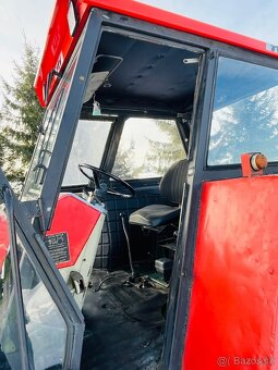 Predám Zetor 12145 s Tp a SPZ, - 8