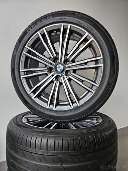 Orig. BMW G20/G22 M-paket 5x112 18" Dvourozměr Top - 8
