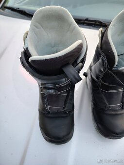 Burton Progression Boa- SNB, snowboardové boty - 8