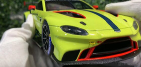 1:18 Aston Martin Vantage GTE Le Mans Racing 2018 Autoart - 8