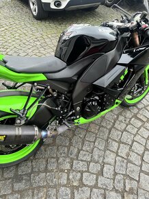Kawasaki zx10r - 8