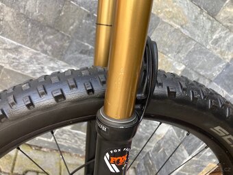 Celoodpružené karbonové kola na 29” - 8