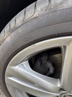 Alu kola VW Kansas 8x18 ET44 235/40 R18 Pirelli - 8