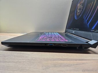 17" 144HZ_MSI KATANA 17_i5-12450H_16GB DDR5_RTX 4060 8GB - 8