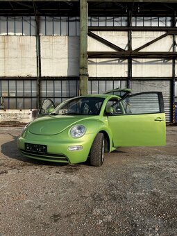 VW Beetle 1999 2.0 85 kw - 8