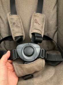 kočárek 3v1 Baby Jogger + Cybex ATON 5 - 8