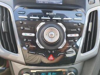 Ford Focus 2.0 TDCI ,  100 kW nafta, 2014 - 8