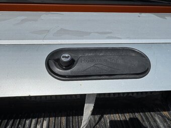 Roleta korby Mountain top Ford Ranger 2018 - 8