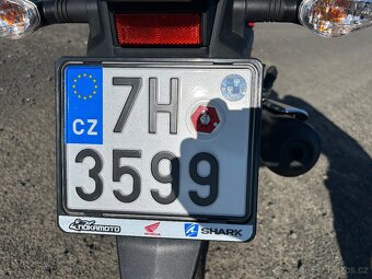 Honda cbf125 2020 - 8