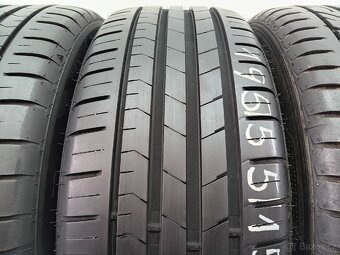 Letní alu kola SEAT 5x100 R15 pneu 195/55 R15 - 8
