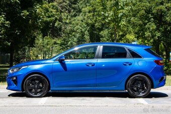 Kia Ceed 1.4 T-GDi Gold A/T - 8