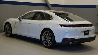 PORSCHE PANAMERA alu kola 21" nové, originál - 8