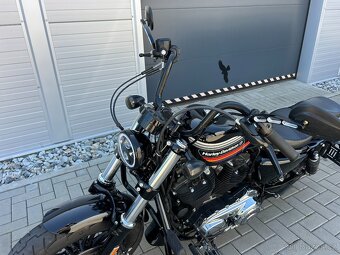 HARLEY DAVIDSON sportster Forty eight special - 8