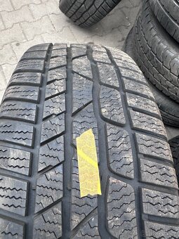 Zimní sada alu kol Mercedes-Benz GLA,GLB,Vito 215/60 R17 - 8