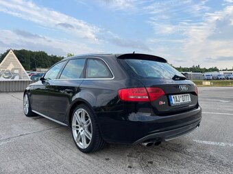 Audi S4, 3.0 TFSI 245kw, MANUÁL - 8