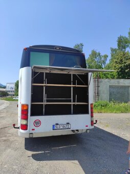 Dálkový autobus Bova Magiq - 8