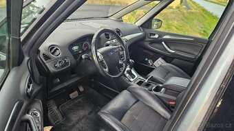 FORD GALAXY 7míst Hezké rodinné auto - 8
