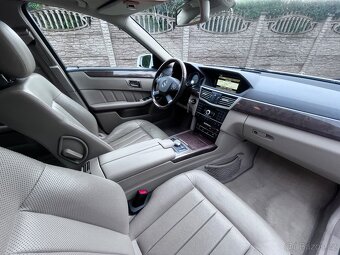 Mercedes-Benz E350 cdi 4 Matic (195) - 8