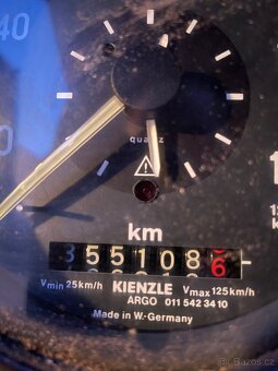 Mercedes 6 ti valec ,sestilitr kontajner - 8