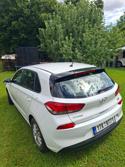 Hyundai i30 HB 1.0 T-GDI MT Trikolor Comfort - 8